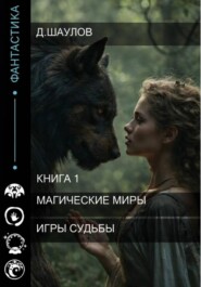 Магические миры. Игры судьбы. Книга 1