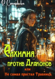 Алхимия против драконов, или Не самая простая травница