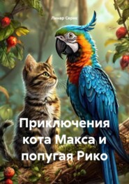 Приключения кота Макса и попугая Рико