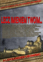 Lecz imieniem Twoim…