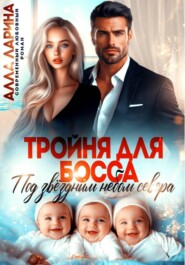 Тройня для босса. Под звёздным небом севера