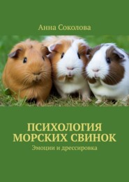 Психология морских свинок. Эмоции и дрессировка