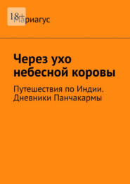 Через ухо небесной коровы. Путешествия по Индии. Дневники Панчакармы