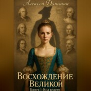 Восхождение Великой. Книга 1. Код власти.