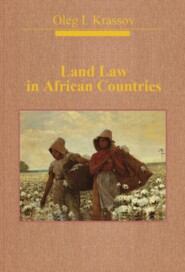 Land Law in African Countries