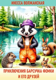 Приключения барсучка Фомки и его друзей