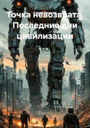 Точка невозврата. Последние дни цивилизации