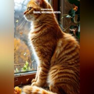 Кошка, мечтавшая летать