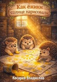 Как ёжики солнце рисовали