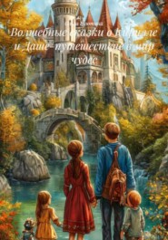 Волшебные сказки о Кирилле и Даше-путешествие в мир чудес
