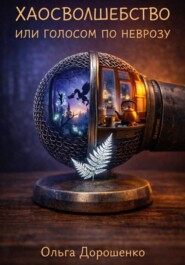 Хаосволшебство, или голосом по неврозу
