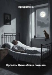 Кровать. Цикл «Вещи помнят»