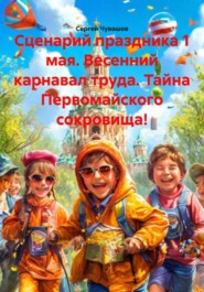 Сценарий праздника 1 мая. Весенний карнавал труда. Тайна Первомайского сокровища!