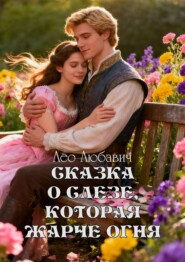 Сказка о слезе, которая жарче огня