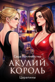 Акулий король. Серия 7. Царапины