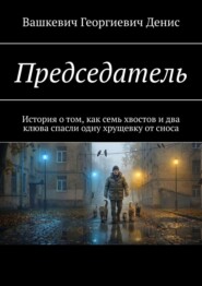 Председатель. История о том, как семь хвостов и два клюва спасли одну хрущевку от сноса