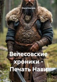 Велесовские хроники – Печать Нави