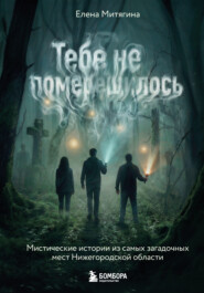 Тебе не померещилось. Мистические истории из самых загадочных мест Нижегородской области