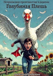 Неприличное происшествие в деревне Голубиная Плешь