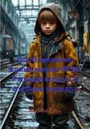 Опубликовано Архив миров №36: Ржавый воздух В глубине подвала