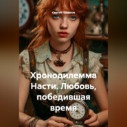 Хронодилемма Насти. Любовь, победившая время