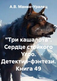 «Три кашалота». Сердце стойкого Угро. Детектив-фэнтези. Книга 49