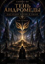 Тень Андромеды. Том 1. Наследие богов и пыли