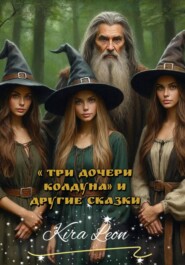 «Три дочери колдуна» и другие сказки.