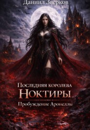 Последняя королева Ноктиры: Пробуждение Аронеллы