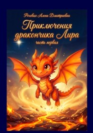 Приключения дракончика Лира. Часть первая