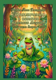 Приключения и истории маленьких лягушат. Часть вторая