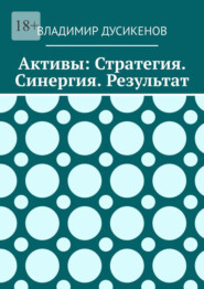 Активы: Стратегия. Синергия. Результат