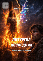Литургия последних. Фантастическая повесть