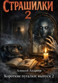 Короткие пугалки: выпуск 2