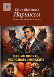 Нарциссы. Как их понять, распознать и пережить