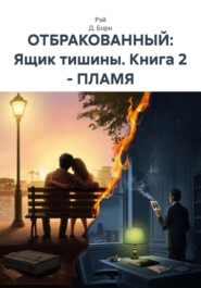 ОТБРАКОВАННЫЙ: Ящик тишины. Книга 2 – ПЛАМЯ