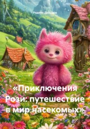 «Приключения Рози: путешествие в мир насекомых»