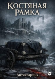 Костяная рамка