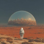 На чужой планете