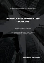 Финансовая архитектура проектов. Топ-10 компаний мира