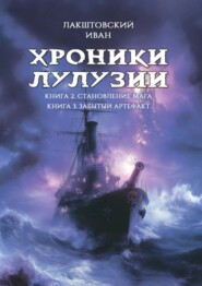 Хроники Лулузии. Книга 2. Становление мага. Книга 3. Забытый артефакт