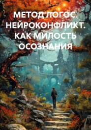 МЕТОД ЛОГОС. НЕЙРОКОНФЛИКТ. КАК МИЛОСТЬ ОСОЗНАНИЯ