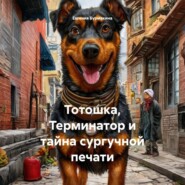 Тотошка, Терминатор и тайна сургучной печати