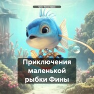Приключения маленькой рыбки Фины