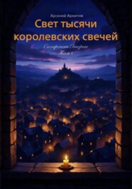 Свет тысячи королевских свечей