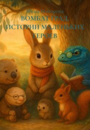 ВОМБАТ ГРАД. ИСТОРИИ МАЛЕНЬКИХ ГЕРОЕВ