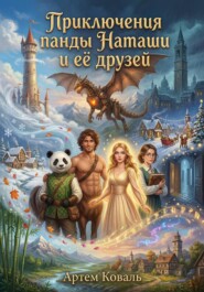 Приключения панды Наташи и её друзей