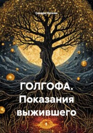 ГОЛГОФА. Показания выжившего