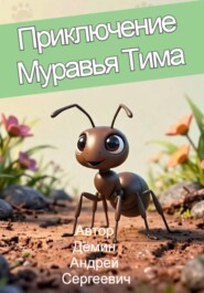 Приключение муравья Тима