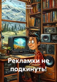 Рекламки не подкинуть!
